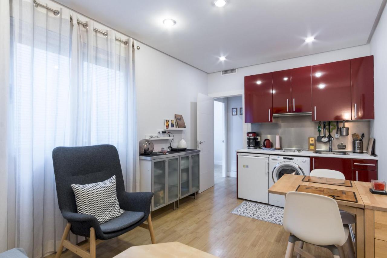 Downtown And Cozy - 1 Bedroom 1 Bathroom - Chueca Madrid Exterior photo
