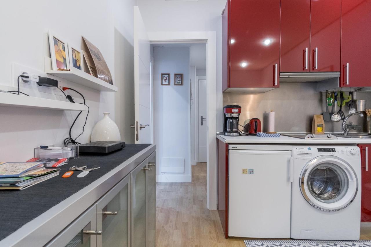 Downtown And Cozy - 1 Bedroom 1 Bathroom - Chueca Madrid Exterior photo