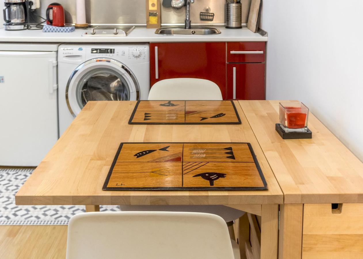 Downtown And Cozy - 1 Bedroom 1 Bathroom - Chueca Madrid Exterior photo