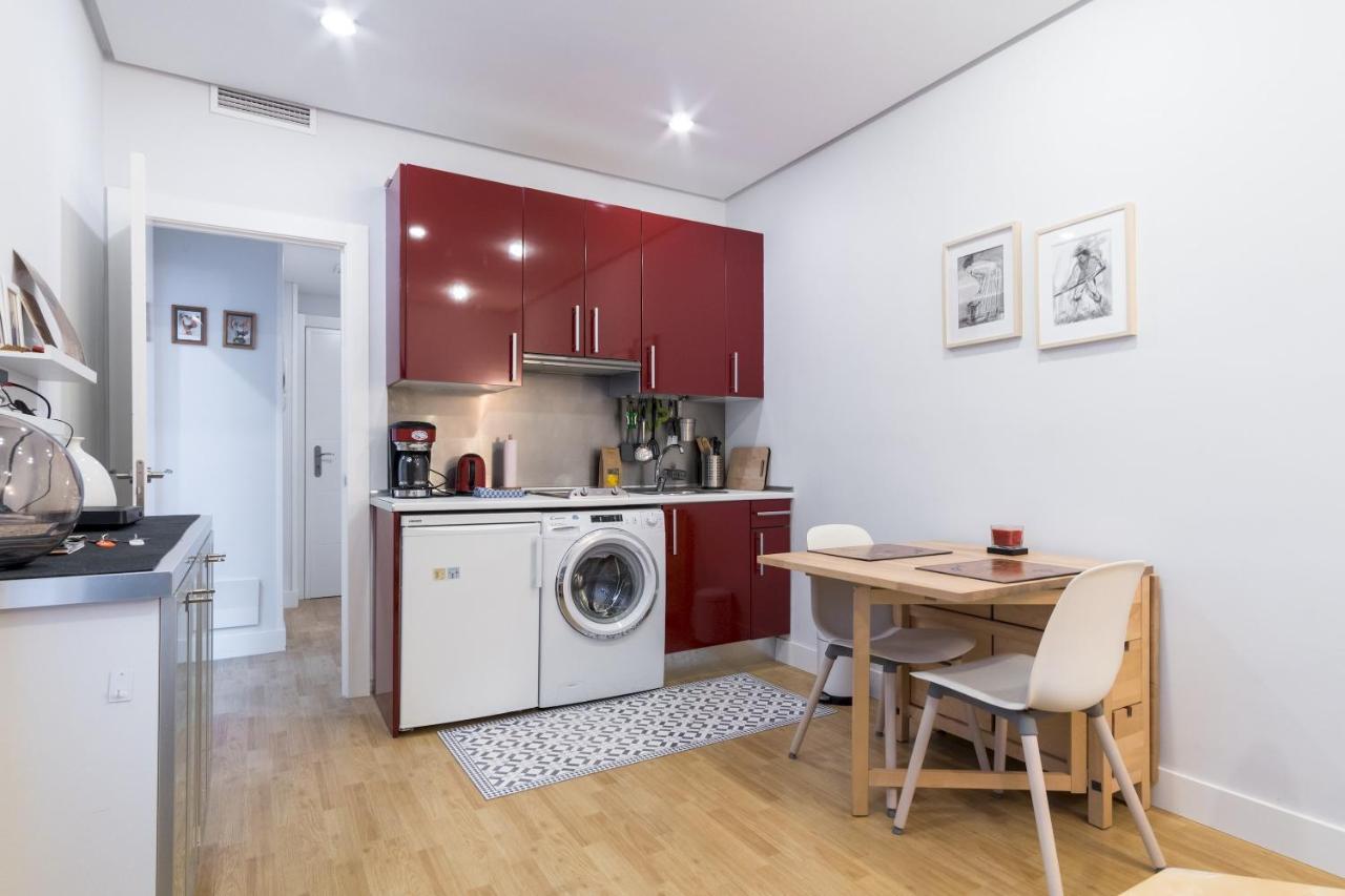 Downtown And Cozy - 1 Bedroom 1 Bathroom - Chueca Madrid Exterior photo
