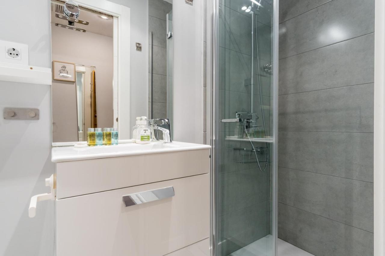 Downtown And Cozy - 1 Bedroom 1 Bathroom - Chueca Madrid Exterior photo